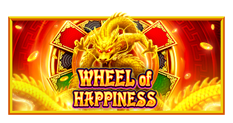 Wheel Of Happiness game artwork