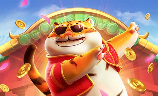 Fortune Tiger game artwork