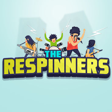 The Respinners game artwork