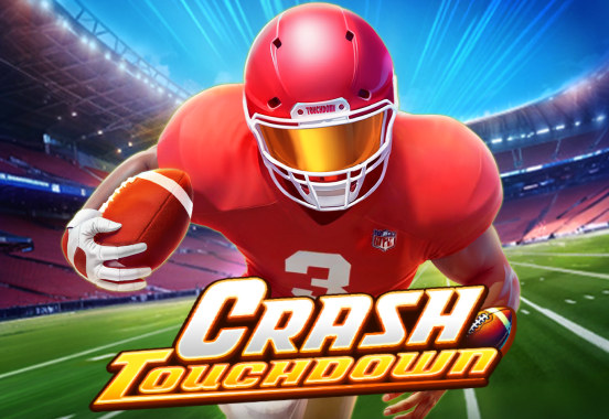 Crash Touchdown game artwork