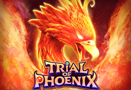 Trial Of Phoenix game artwork