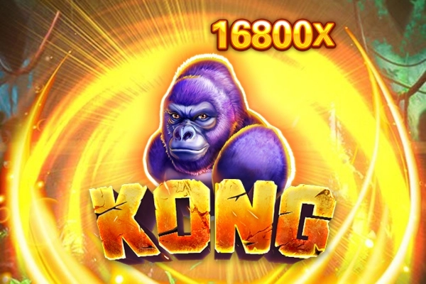 Kong game artwork