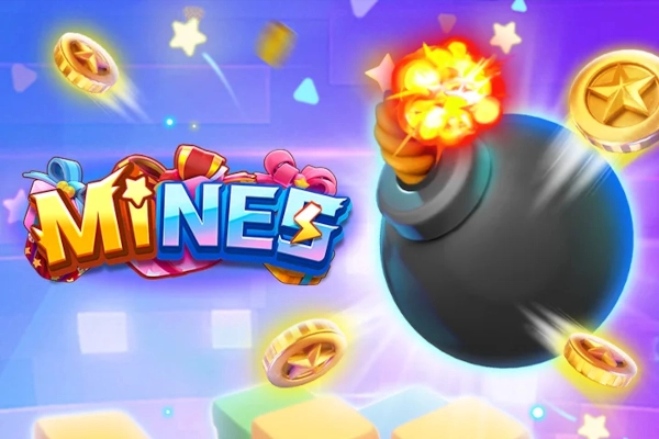 Mines game artwork