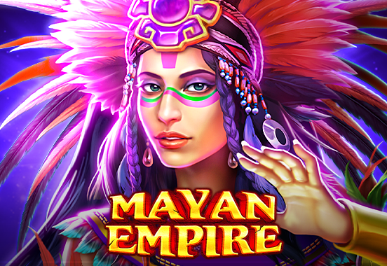 Mayan Empire game artwork