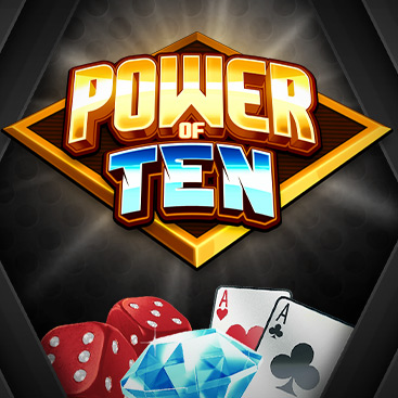 Power Of Ten game artwork