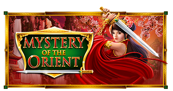 Mystery Of The Orient game artwork