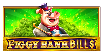 Piggy Bank Bills game artwork