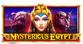 Mysterious Egypt game artwork