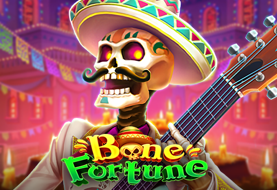 Bone Fortune game artwork
