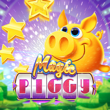 Magic Piggy game artwork
