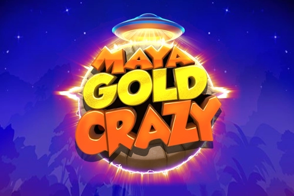Maya Gold Crazy game artwork
