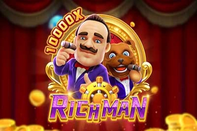 Rich Man game artwork