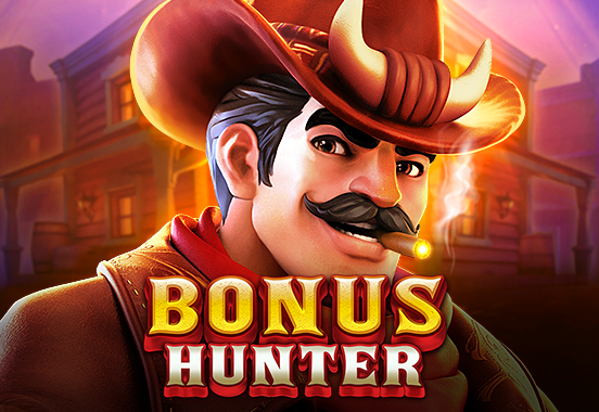 Bonus Hunter game artwork