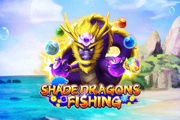 Shade Dragons Fishing game artwork