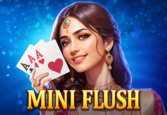 Mini Flush game artwork