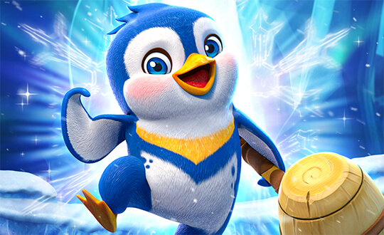 The Great Icescape game artwork