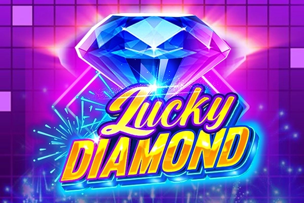 Lucky Diamond game artwork
