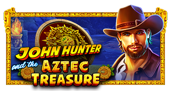 John Hunter And The Aztec Treasure game artwork