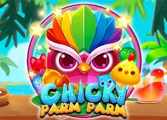 Chicky Parm Parm game artwork