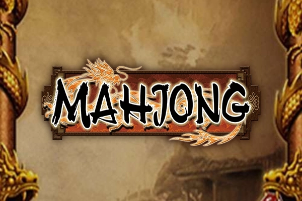 Mahjong game artwork