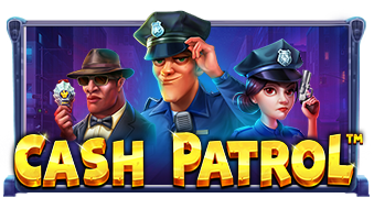 Cash Patrol game artwork