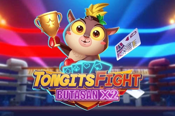 Tongits Fight game artwork