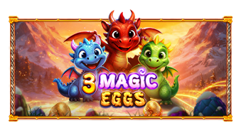 3 Magic Eggs game artwork