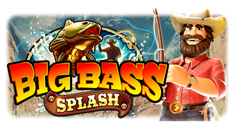 Big Bass Splash game artwork