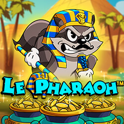 Le Pharaoh game artwork