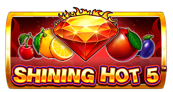 Shining Hot 5 game artwork