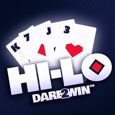 Hi-Lo game artwork