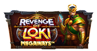 Revenge Of Loki Megaways game artwork