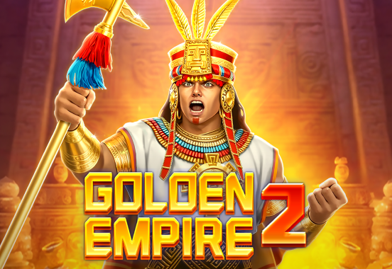 Golden Empire 2 game artwork