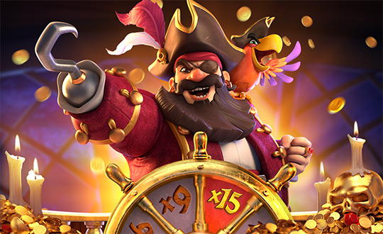 Captain'S Bounty game artwork