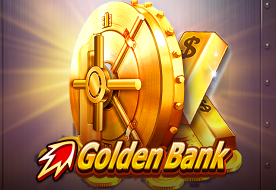 Golden Bank game artwork