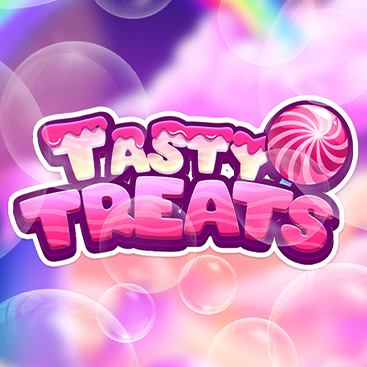 Tasty Treats game artwork