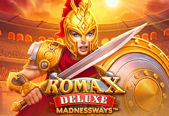 Roma X Deluxe game artwork
