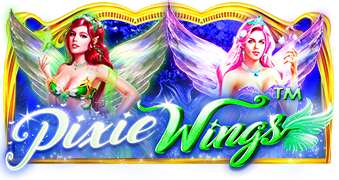 Pixie Wings game artwork