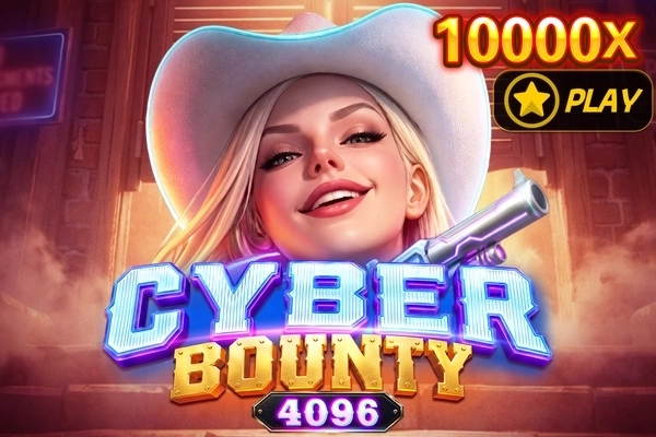 Cyber Bounty 4096 game artwork
