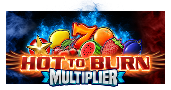 Hot To Burn Multiplier game artwork