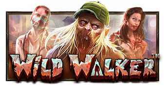 Wild Walker game artwork