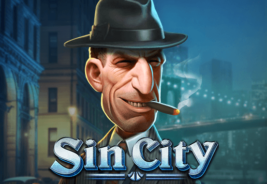 Sin City game artwork