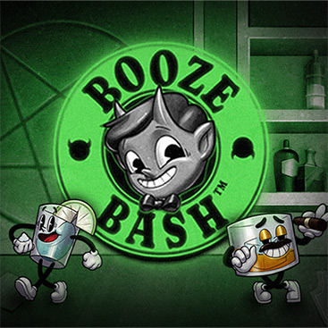 Booze Bash game artwork