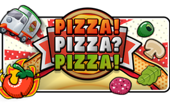 Pizza! Pizza? Pizza! game artwork