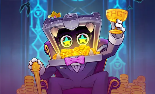 Mr. Treasure’S Fortune game artwork