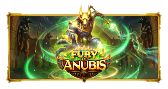 Fury Of Anubis game artwork