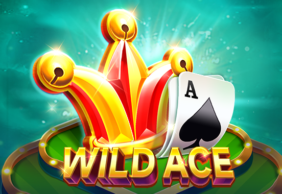 Wild Ace game artwork