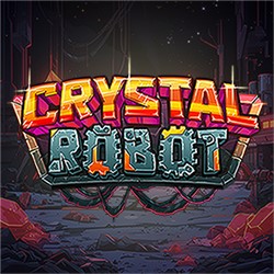 Crystal Robot game artwork