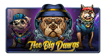 The Big Dawgs game artwork