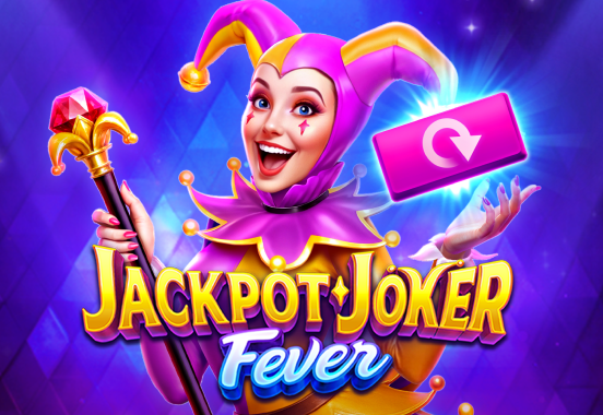Jackpot Joker Fever game artwork